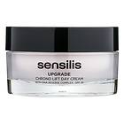 Sensilis Upgrade Chrono Lift Day Cream SPF20 50ml
