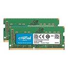 Crucial SO-DIMM DDR4 2400MHz Apple 2x16GB (CT2K16G4S24AM)