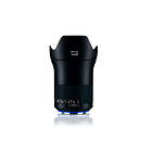 Zeiss Milvus 25/1.4 for Canon