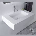 Copenhagen Bath Furesø 80 (Hvit)