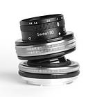 Lensbabies Lensbaby Composer Pro II Sweet 80 Optic for Olympus/Panasonic m4/3