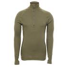 Brynje Arctic Tactical LS Zip Polo 3/4 Neck W/Thumbfingergrip (Herre)