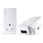 Devolo dLAN 1000 duo+ Starter Kit (8111)