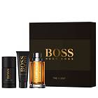 Hugo Boss The Scent edt 100ml + Deostick 75ml + SG 50ml for Men