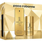 Rabanne 1 Million edt 50ml + Deostick 75ml for Men