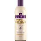 Aussie Miracle Nourish Shampoo 300ml