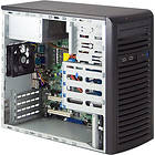 Supermicro SC731i-403B 400W (Svart)