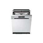 Samsung DW60M6050SS Stainless Steel stål