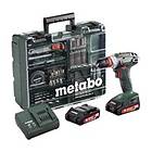 Metabo SB 18 Set (2x2,0Ah)