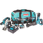 Makita DLX6038T (3x5.0Ah)