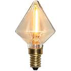 Star Trading Decoration LED Pyramid 45lm 2200K E14 0,8W (Dimbar)