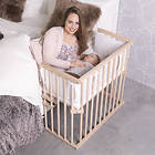 Babybay Tobi Mini Cot 81x40cm