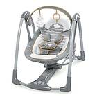 Ingenuity Bright Starts Balancelle Comfort 2 Go Portable Swing