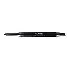 Revlon Colorstay Angled Kajal 2in1 Eye Pencil