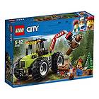 LEGO City 60181 Skogstraktor