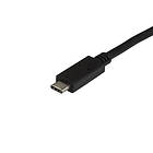 StarTech USB A - USB C 3.1 0,5m