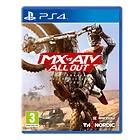 MX vs ATV: All Out (PS4)