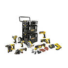 Dewalt DCK853P4 (4x5.0Ah)