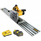 Dewalt DCS520T2R ohjauskiskolla (2x6,0Ah)