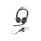 Poly Blackwire C5220 USB-A On-ear Headset