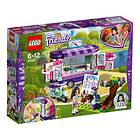 LEGO Friends 41332 Emmas Kunstutstilling