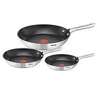 Tefal Duetto Stekpanna set 3 delar