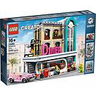 LEGO Creator 10260 Restaurang i Stan