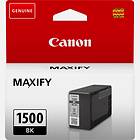 Canon PGI-1500BK (Svart)