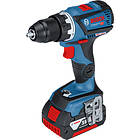 Bosch GSR 18V-60 C (2x4,0Ah)