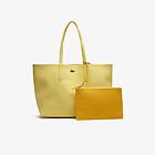 Lacoste Anna Reversible Bicolor Tote Bag