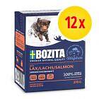 Bozita Dog Chunks in Jelly Chicken & Rice 12x0,37kg