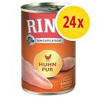 Rinti Dog Cans 24x0,4kg