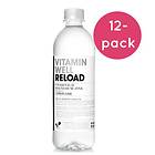 Vitamin Well Reload 0,5l 12-pack
