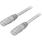 Deltaco U/UTP Cat6a RJ45 - RJ45 LSZH 35m