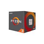 AMD Ryzen 3 Pro 1300 3,5GHz Socket AM4 Tray
