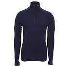 Brynje Arctic Zip Neck Polo LS Shirt W/Thumbfingergrip (Herre)