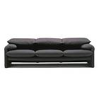 Cassina 675 Maralunga Divano 238 Läder (3-sits)