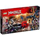 LEGO Ninjago 70642 Killow vs. Samurai X