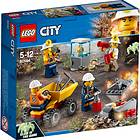 LEGO City 60184 Gruvearbeidere