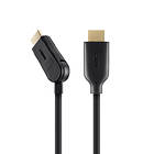 Belkin F3Y024 HDMI - HDMI High Speed with Ethernet (swivel) 2m