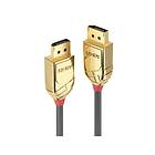 Lindy Gold Line DisplayPort - DisplayPort 10m