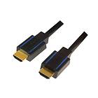 LogiLink HDMI - HDMI Premium High Speed with Ethernet 7,5m