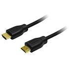 LogiLink HDMI - HDMI High Speed with Ethernet 7,5m