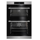 AEG DCK731110M (Stainless Steel)