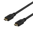 Deltaco Prime Active 18Gbps HDMI - HDMI High Speed with Ethernet 10m