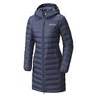 Columbia Lake 22 Long Hooded Jacket (Dam)