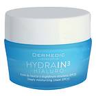 Dermedic Hydrain3 Hialuro Deeply Moisturizing Cream SPF15 50g