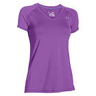 Under Armour HeatGear Compression SS Shirt (Dame)