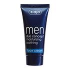 Ziaja Yego Duo Concept Moisturizing & Soothing Cream SPF6 50ml