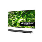 LG OLED65W8